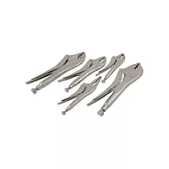 Dynamic Tools Jeu de pinces verrouillables, 5 Nbre de morceaux (D055316)