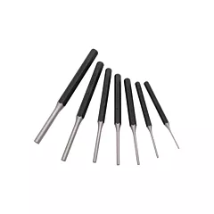 Dynamic Tools Pin Punch Set, 7 No. of Pieces (D058200)