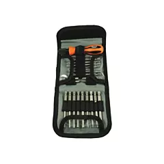 Dynamic Tools Multibit Screwdriver, 6-1/2