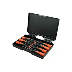 Dynamic Tools Precision Screwdriver Set, 7 Pcs. (D062509)