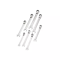 Dynamic Tools Reversible Wrench Set