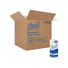 Kimberly-Clark Scott® Kitchen Roll Towels, 11
