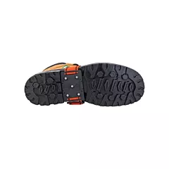 K1 Mid-Sole Ice Cleats, One Size, Stud, Tungsten Carbide (V9770250-O/S)