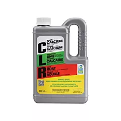 CLR® Calcium, Lime & Rust Remover, 828 ml, Bottle