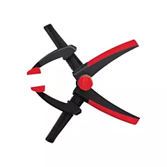 Bessey VarioClippix® Double Jaw Variable Spring Clamp, 6-1/2