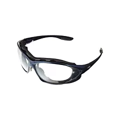 Honeywell Uvex Seismic Reader Safety Goggles, CSA Z94.3/ANSI Z87+, Clear/2.5, Anti-Fog (S0663X)
