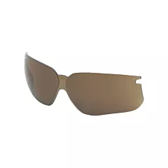 Honeywell Espresso Replacement Lens, CSA Z94.3/ANSI Z87+, Brown, Anti-Fog, Uvex Genesis® (S6901HS)