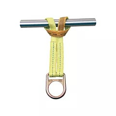 3M DBI Sala Fall Protection DBI-SALA® Web Scaffold Choker, Temporary, D-Ring (1201391)
