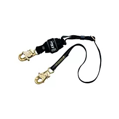 3M DBI Sala Fall Protection Force2™ Adjustable Shock-Absorbing Lanyard