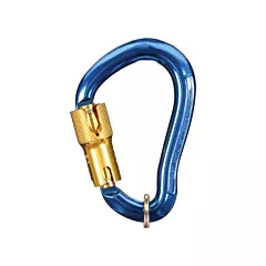 3M DBI Sala Fall Protection Nano-Lok™ Carabiner, 3600 lbs, Aluminum (2000025)