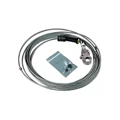 3M DBI Sala Fall Protection DBI-SALA® Sealed-Blok™ Galvanised Cable Assembly (3900106)