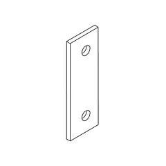 3M DBI Sala Fall Protection Lad-Saf™ Stand-Off Bracket for Steel Pole (6100710)
