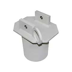 3M DBI Sala Fall Protection Incline Adaptor Plate with Tie-Off Anchor (8517413)