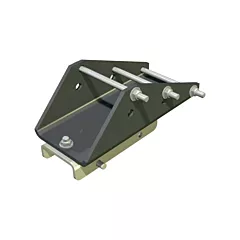 3M DBI Sala Fall Protection Winch Mount Bracket (8530260)