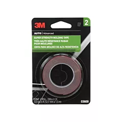 3M Super Strength Molding Tape, 12.7 mm (1/2
