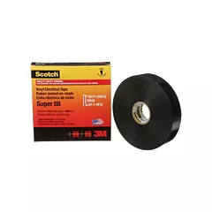 3M Scotch® Super 88 Professional-Grade  Electrical Tape, 19 mm (3/4