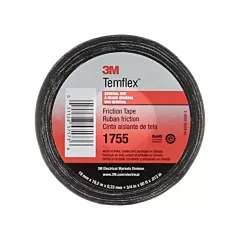 3M Temflex™ Cotton Friction Tape 1755, 19 mm (3/4