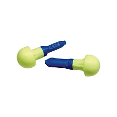 3M E-A-R™ Push-Ins Earplugs, Uncorded, 28 NRR dB, One-Size, CSA Class AL, Pair - Polybag (318-1000)