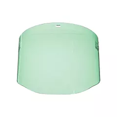 3M Polycarbonate Faceshield, Faceshield, 3M headgear systems (82702-00000)