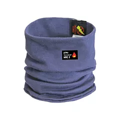 Helly Hansen Fargo Flame Retardant Neck Gaiter, Kermel®, Royal Blue (79897_560-STD)