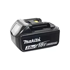 Makita Battery Platform, 18 V, 3 Ah, Lithium-Ion (194205-3)