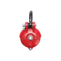 Vanguard Steel Moufle de traînage