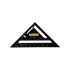 Dewalt Équerre de charpente de première qualité, 7
