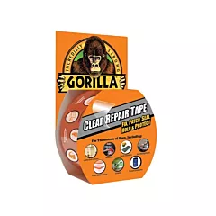 Gorilla Ruban cristal clair, 48 mm (1-7/8