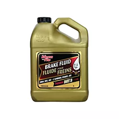 Kleen-Flo Liquide de freins DOT 3 de première qualité, 4 L, Cruche (529)