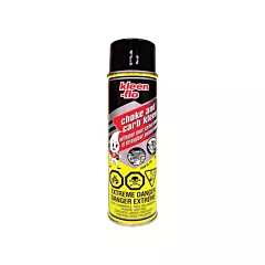 Kleen-Flo Nettoyant pour carburateurs Choke & Carb Kleen, 404 g, Canette aérosol (820)