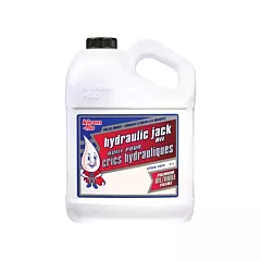 Kleen-Flo Huile hydraulique pour cric, 4 L, Cruche (925)