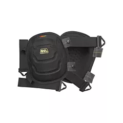 Kuny's Gel-Tek Flooring Knee Pad, Buckle, Gel, Plastic (KP-372)
