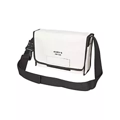 Kuny's Messenger Bag, White, Canvas, 1 No. of Pockets (SW-725)