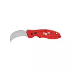 Milwaukee FastBack™ Hawk Bill Folding Knife, 2-1/4