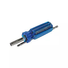 Picquic Super 8 Plus™ Multibit Screwdriver, Plastic (98880)