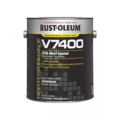 Rust-Oleum Émail alkyde DTM à COV bas V7400 système 340