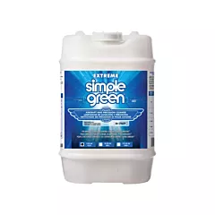 Simple Green Produit nettoyant de précision et pour aéronefs Extreme Simple Green(MD), 5 gal., Cruche (1E+11)