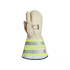Superior Glove Works Ltd. Gant pour monteur de ligne, Moyen/8, Thinsulate(MC), Cuir de cheval, Manchette (361DLXFTLM)