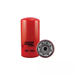 Baldwin Filters Secondary Spin-On Fuel Filter