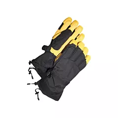 Bob Dale Gloves Classic Deerskin Ski Mitts