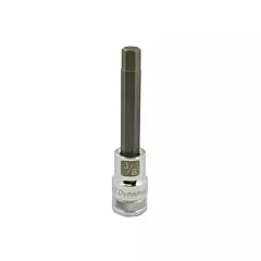 Dynamic Tools SAE Long Hex Head Socket, 1/2