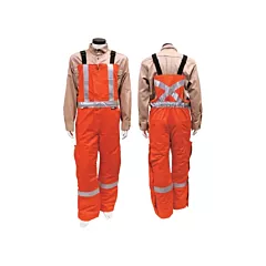 IFR Workwear UltraSoft® 525 Style Insulated Bib Pants
