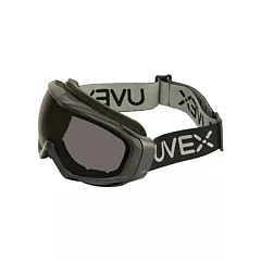 Honeywell Uvex Sub-Zero™ Safety Goggles, Closed, Grey, CSA Z94.3/ANSI Z87+, Anti-Fog/Anti-Scratch, Elastic (S2381)