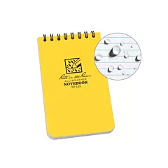 Rite In The Rain Carnet de notes de poche à spirale