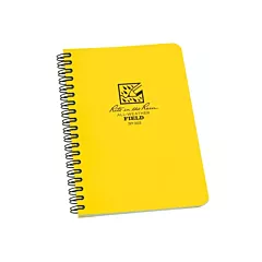 Rite In The Rain Carnet de notes de poche à spirale latérale