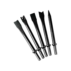 Ingersoll Rand Edge Series™ Hammer Chisel Set, 5 No. of Pieces (9500)