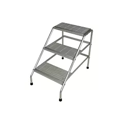 Vestil Aluminum Step Stand