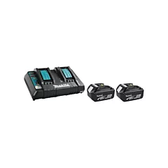 Makita Charger and Battery Kit (Y-00315)