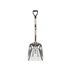Aurora Tools Scoop Shovel