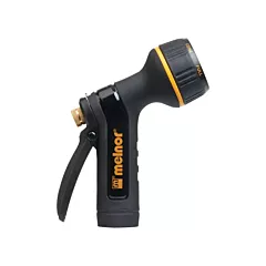 Melnor Heavy-Duty Aquagun® Nozzle, Insulated, 100 psi, Rear-Trigger (XT201)
